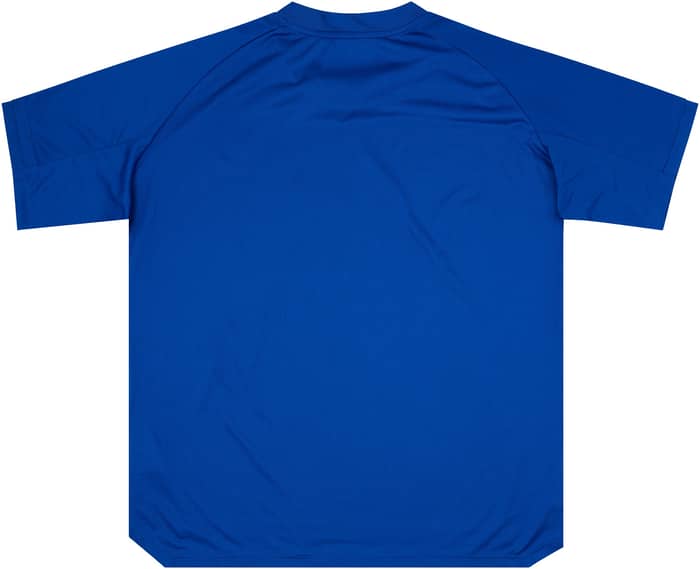 2020-21 Scotland Player Issue Training Shirt (Excellent)