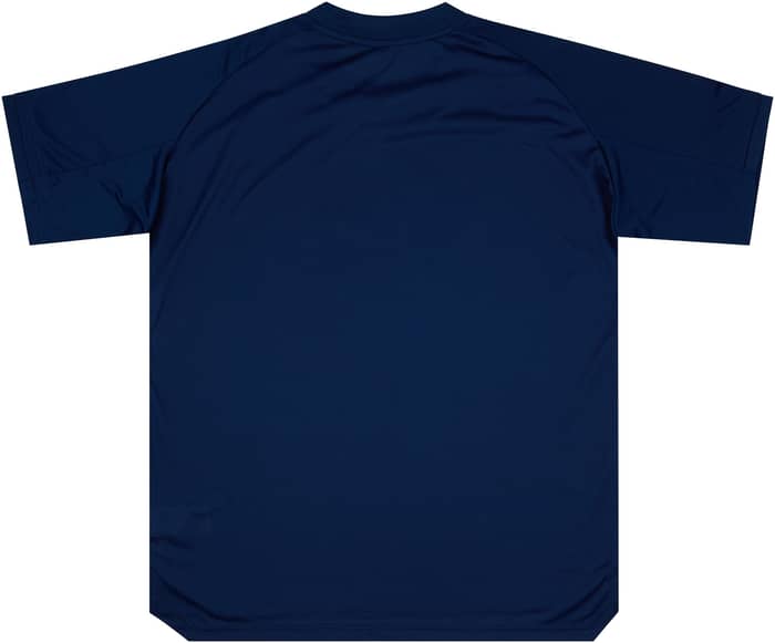 2020-21 Scotland Player Issue Training Shirt (Excellent)