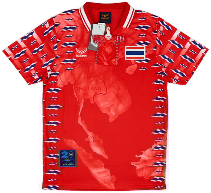 1997-98 Thailand Grand Sport Reissue Away Shirt - In Box