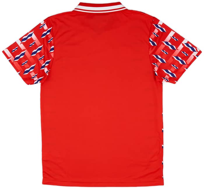 1997-98 Thailand Grand Sport Reissue Away Shirt - In Box