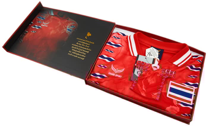 1997-98 Thailand Grand Sport Reissue Away Shirt - In Box
