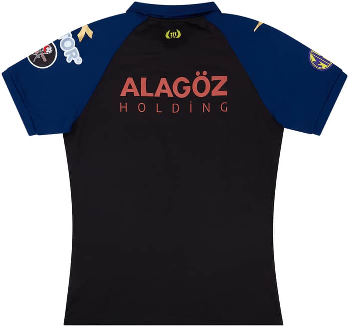 2021-22 MKE Ankaragucu Fourth Shirt