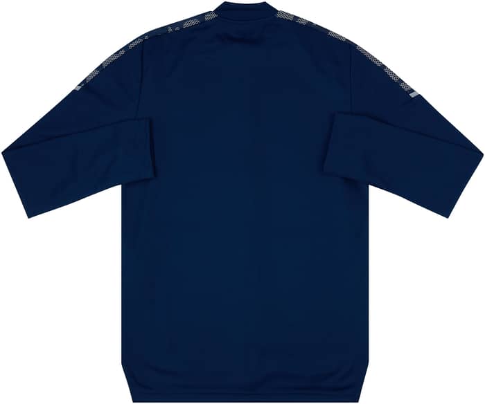 2021-22 Scotland Women's Player Issue Track Jacket (Excellent)