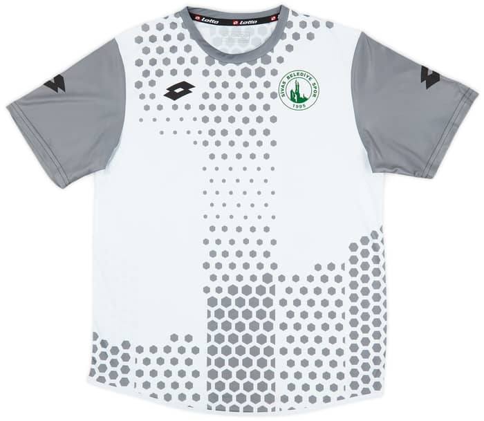 2019-20 Sivas Belediyespor Third Shirt