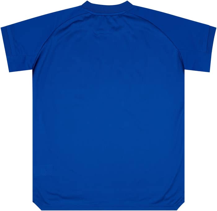 2020-21 Scotland Women's Player Issue Training Shirt (Excellent)