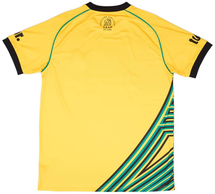 2023-24 Newport Corinthians Away Shirt