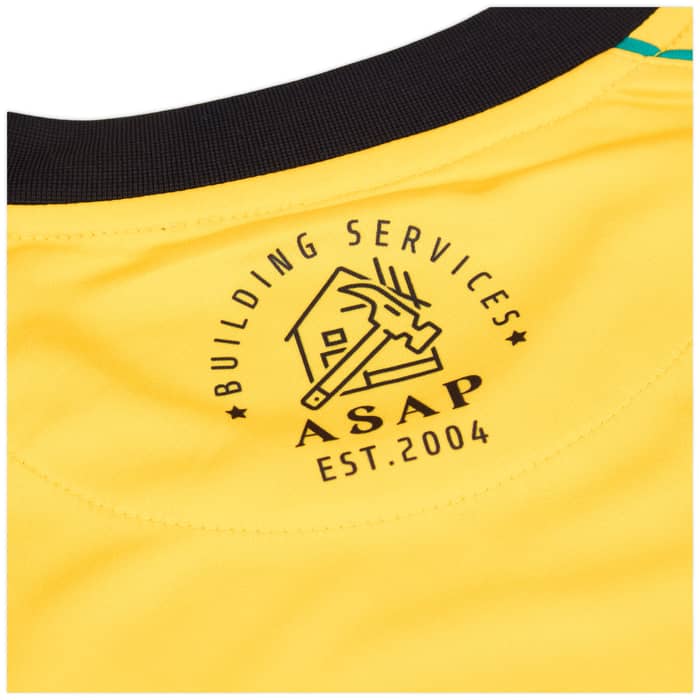 2023-24 Newport Corinthians Away Shirt