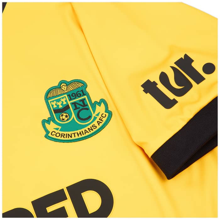 2023-24 Newport Corinthians Away Shirt