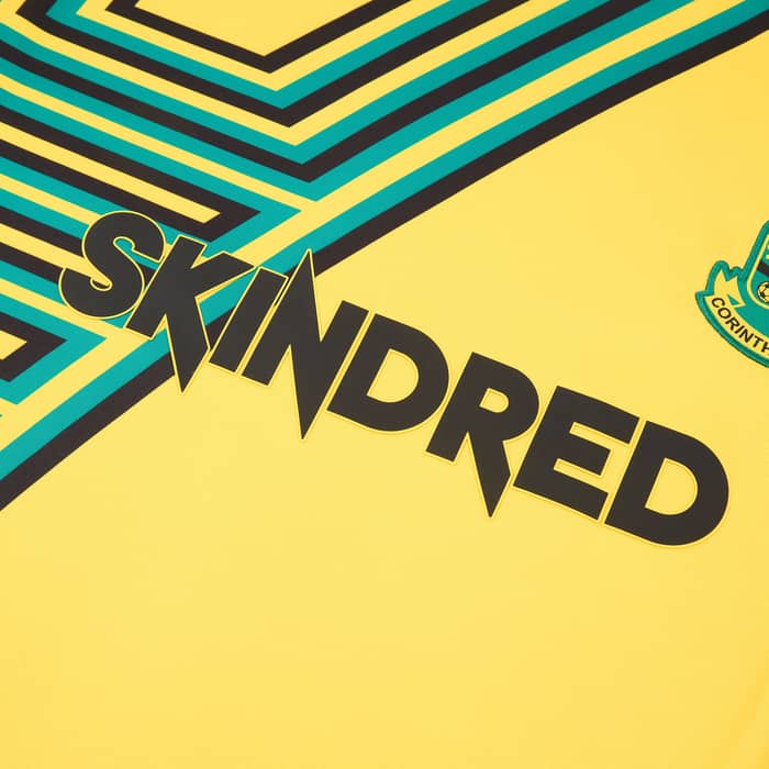 2023-24 Newport Corinthians Away Shirt
