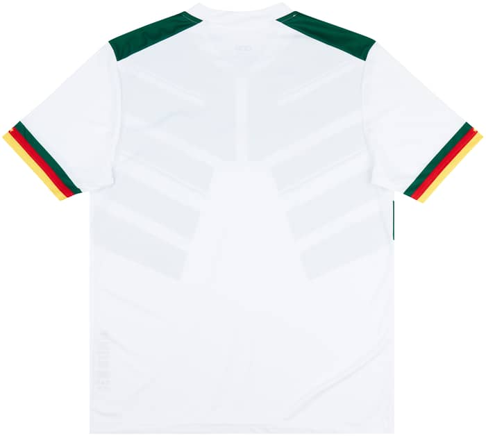 2022-23 Cameroon Third Shirt