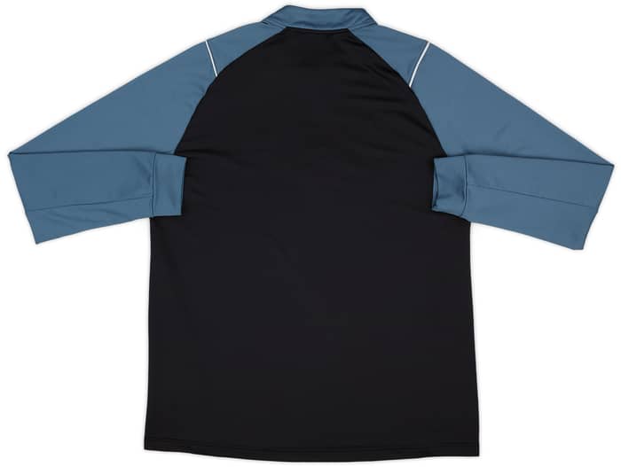 2022-23 Newcastle Castore 1/4 Zip Training Top