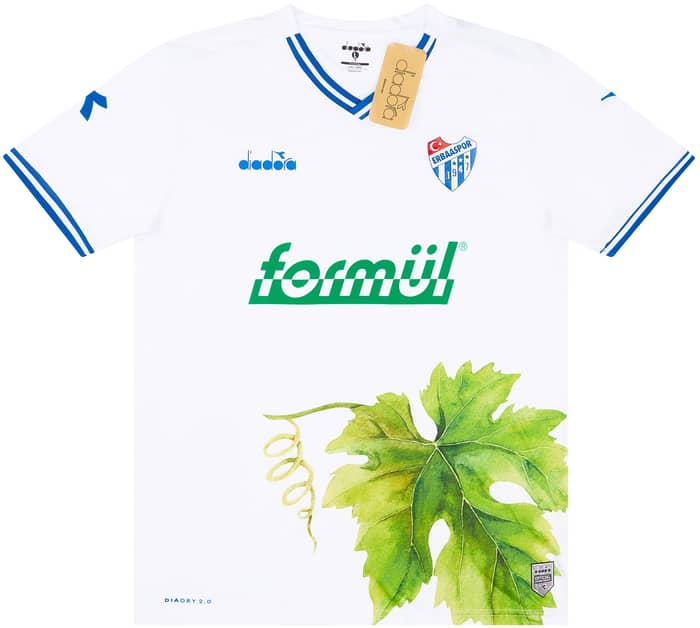 2021-22 Erbaaspor Third Shirt