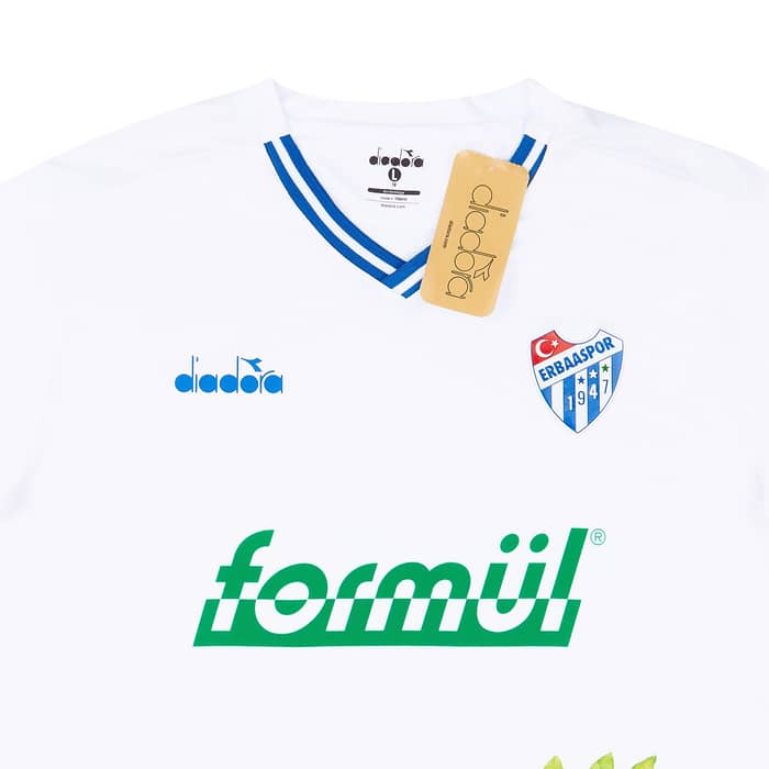 2021-22 Erbaaspor Third Shirt