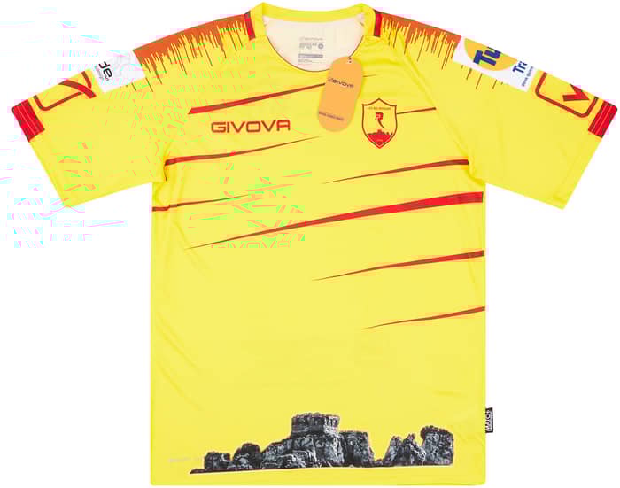 2021-22 Real Rovigliano Away Shirt