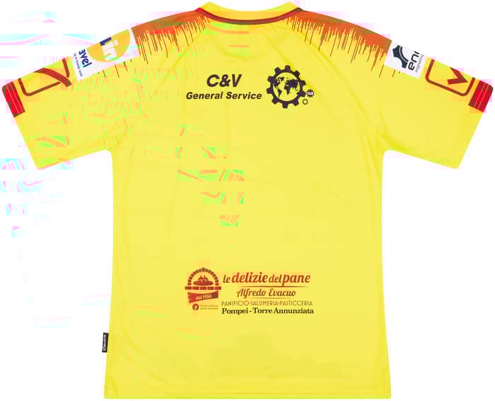 2021-22 Real Rovigliano Away Shirt