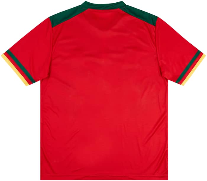 2022-23 Cameroon Authentic Away Shirt