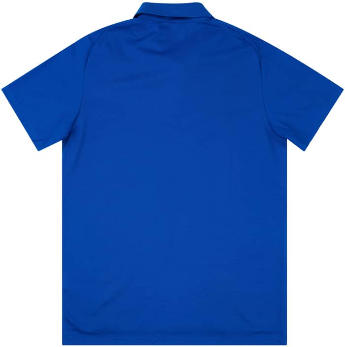 2020-21 Scotland Player Issue Polo T-Shirt (Very Good)