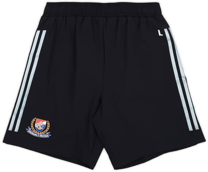 2019 Yokohama Marinos GK Shorts - 8/10 - (L)
