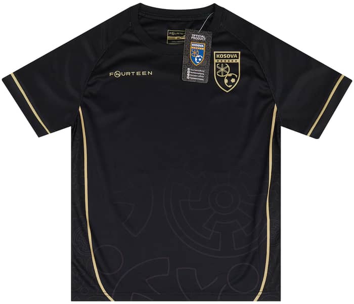 2021-22 Kosovo Third Shirt & Shorts Kit KIDS
