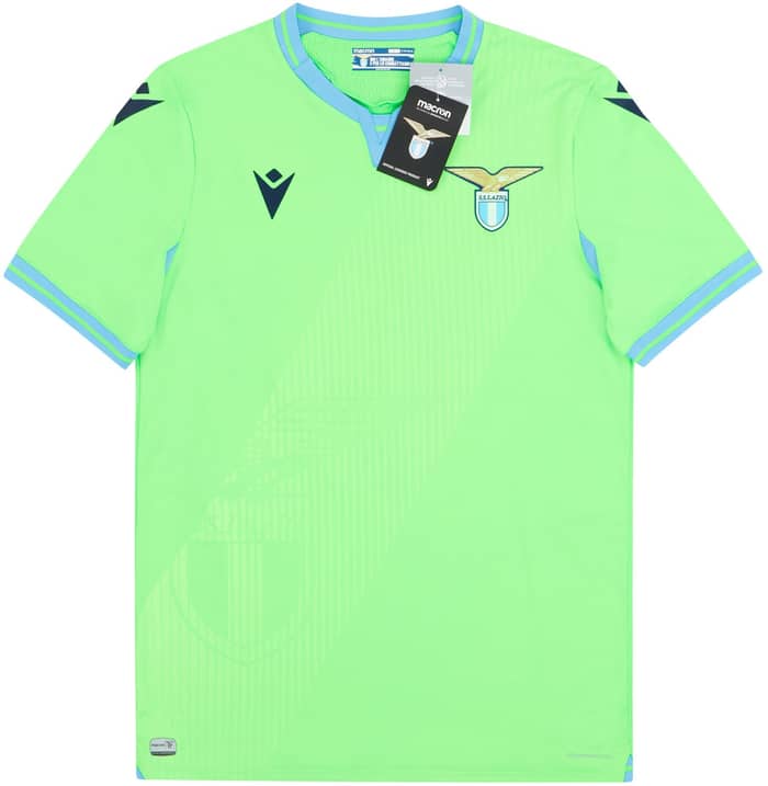 2020-21 Lazio Away Shirt Immobile #17 (XL)