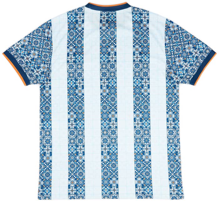 2022-23 Rogerstone AFC x Porto Special Shirt