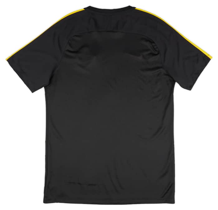 2016-17 Manchester City Nike Training Shirt - 3/10