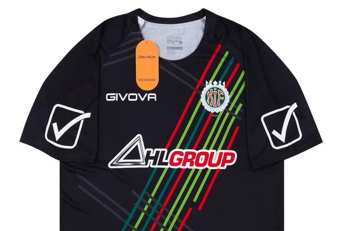 2021 Kiffen Home Shirt