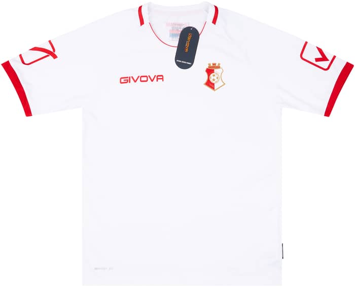 2022-23 FK Napredak Krusevac Away Shirt
