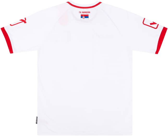 2022-23 FK Napredak Krusevac Away Shirt