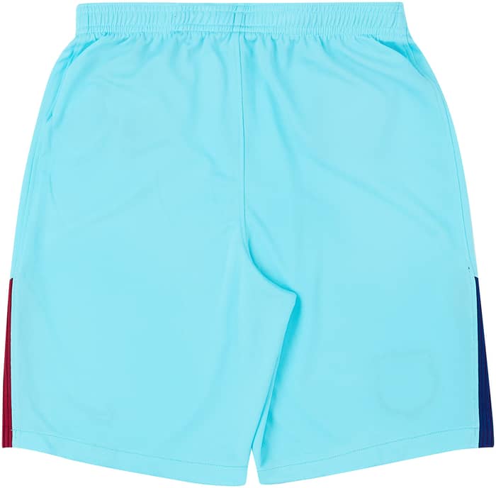 2017-18 Barcelona Away Shorts KIDS