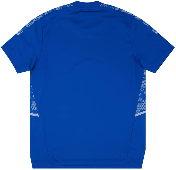 2021-22 Scotland Player Issue Training Shirt (Excellent)
