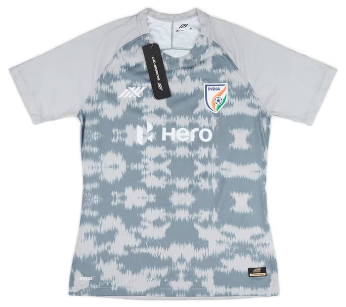 2022-23 India Six5six Authentic Training Shirt