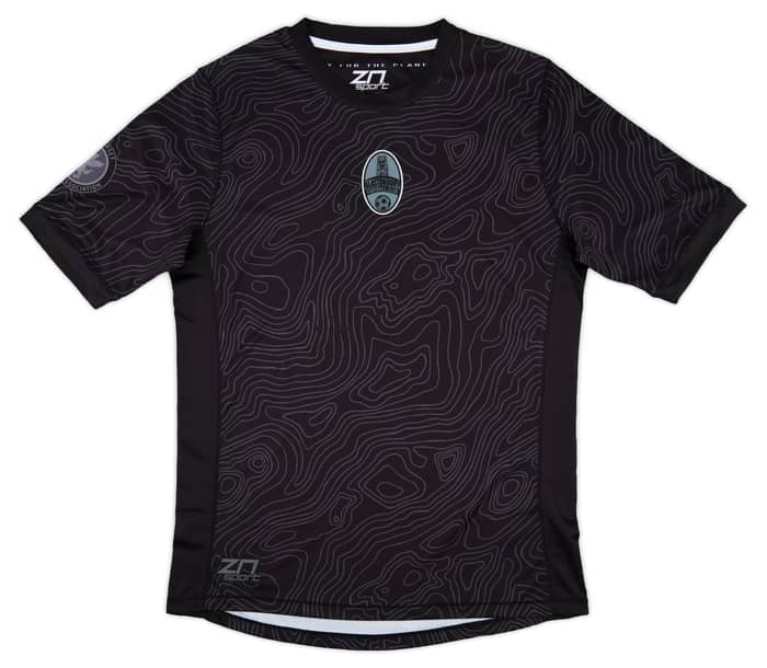 2023-24 Glastonbury FC Away Shirt