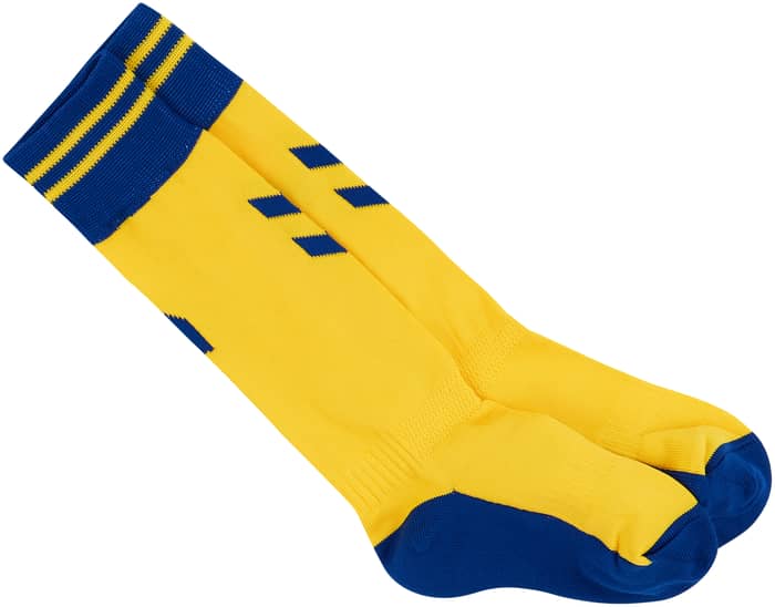 2022-23 Everton Third Socks *As New* (Little Kids)
