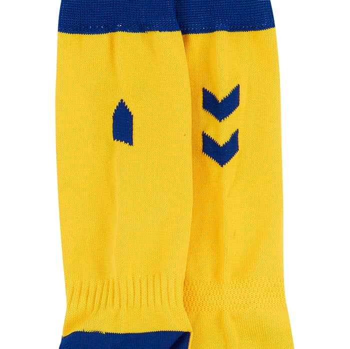 2022-23 Everton Third Socks *As New* (Little Kids)