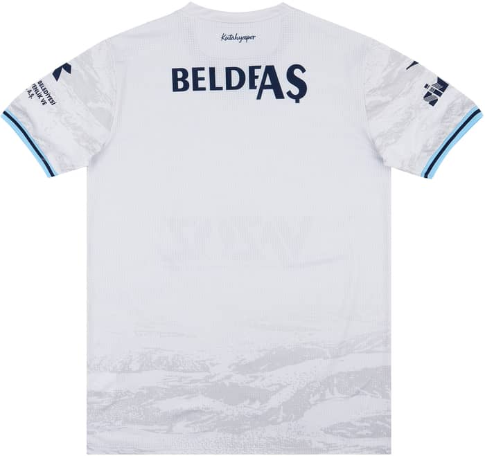 2021-22 Belediye Kutahyaspor Third Shirt