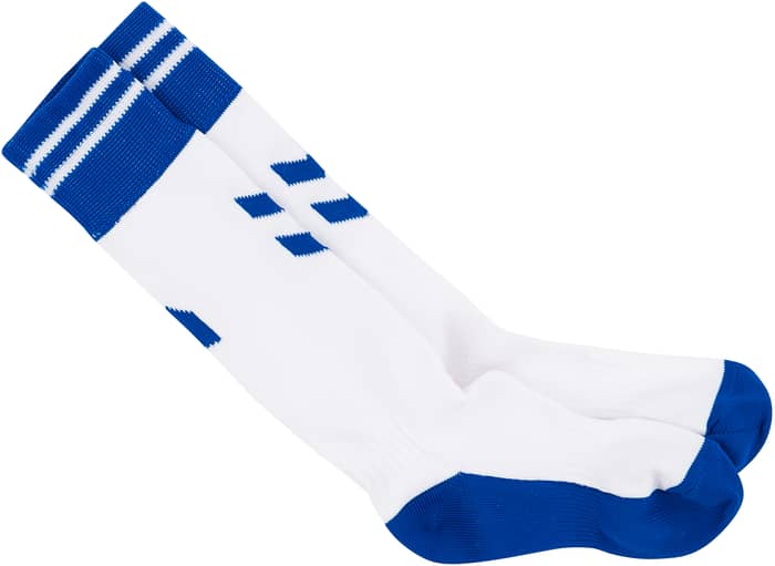 2022-23 Everton Home Socks *As New* (Little Kids)