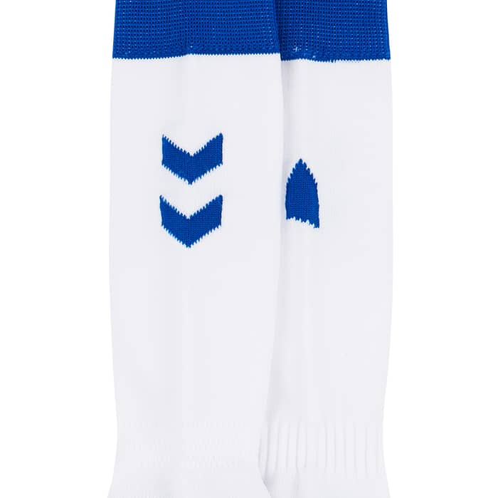 2022-23 Everton Home Socks *As New* (Little Kids)