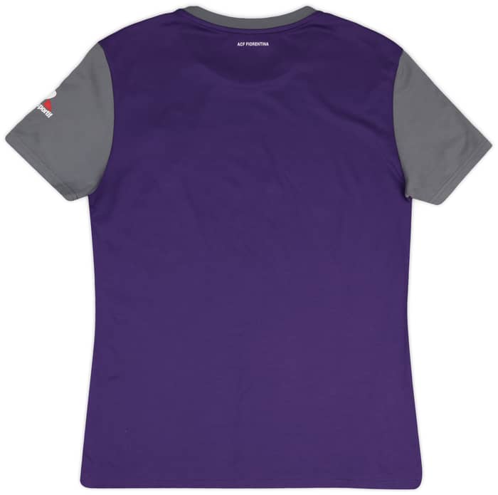 2016-17 Fiorentina Le Coq Sportif Training Shirt # - 7/10