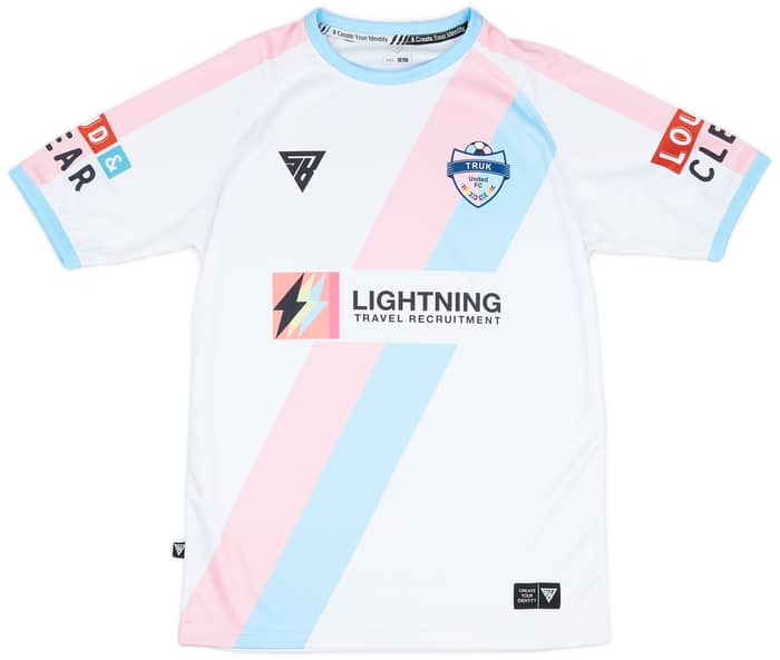 2023-24 Truk United Home Shirt