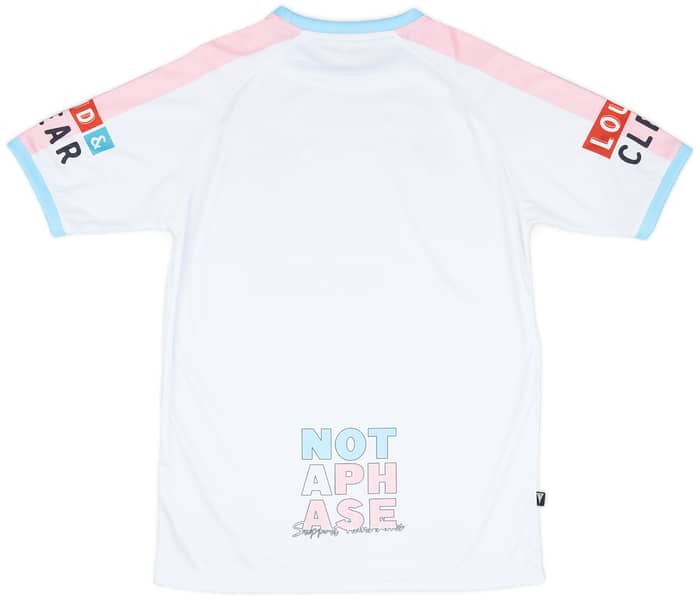 2023-24 Truk United Home Shirt