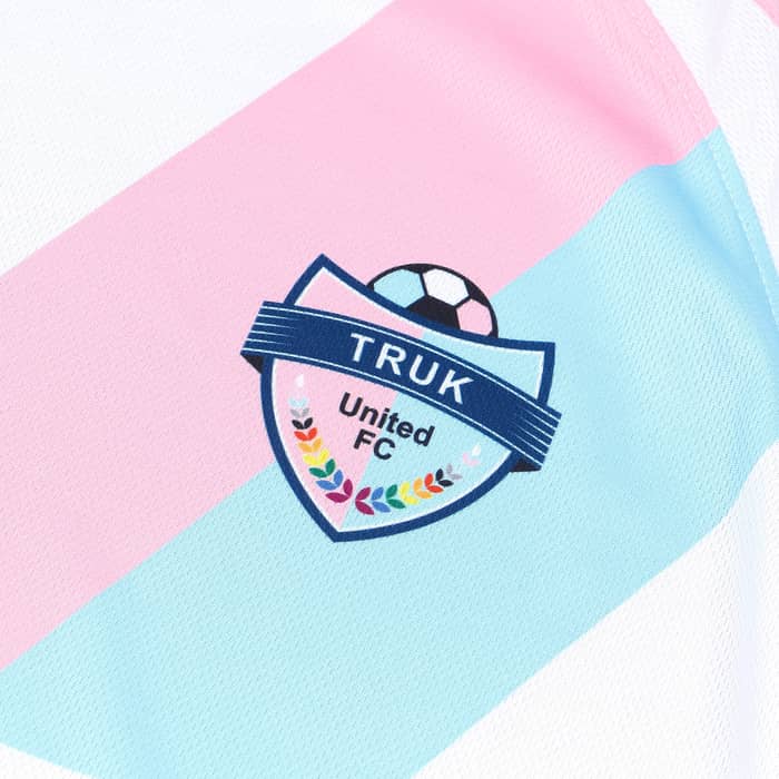 2023-24 Truk United Home Shirt