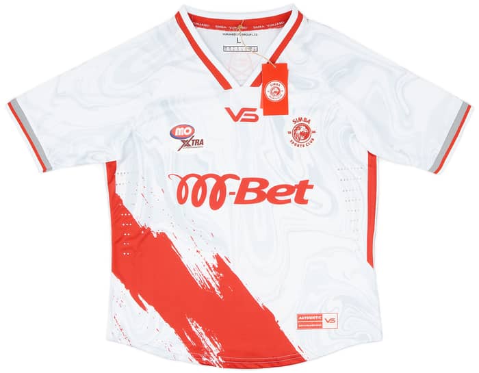 2022-23 Simba SC Away Shirt (Women's)