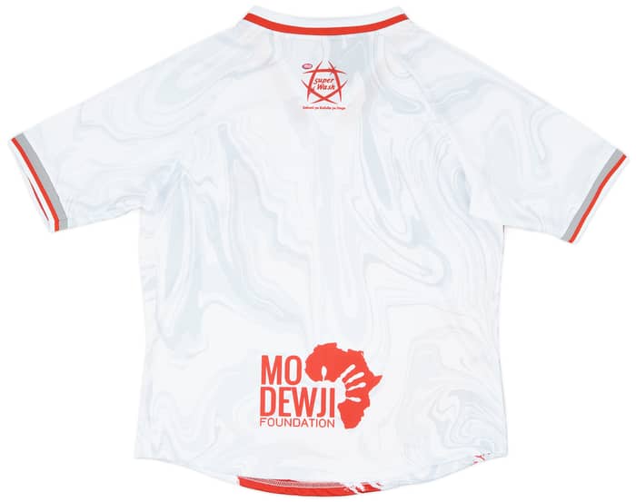 2022-23 Simba SC Away Shirt (Women's)