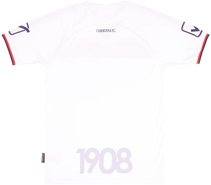 2020-21 Casertana Away Shirt