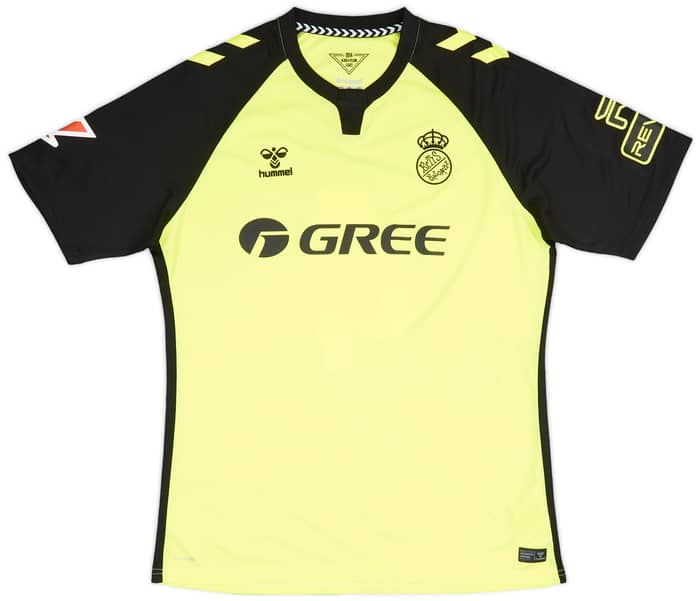 2024-25 Real Betis Away Shirt Johnny #4