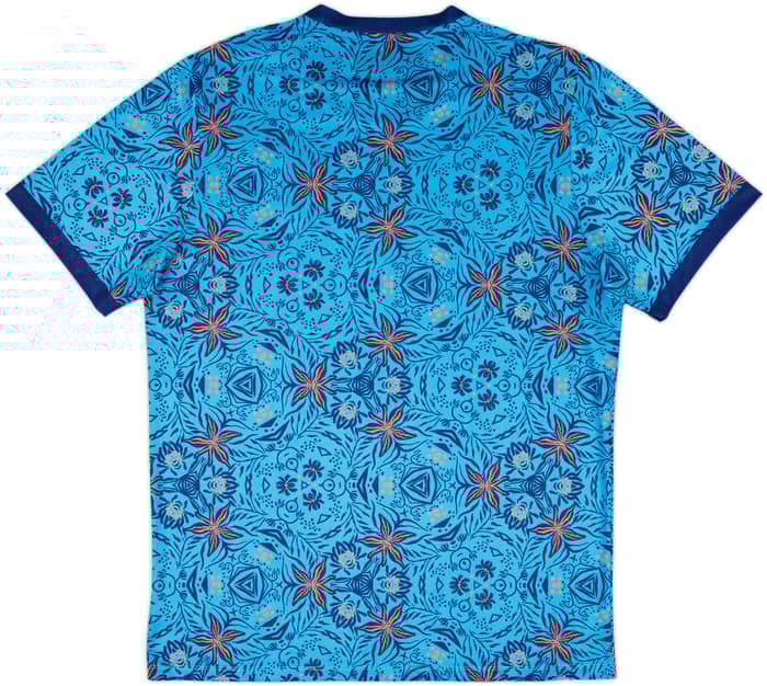 2024-25 Anguilla Stimulus Pre-Match Shirt