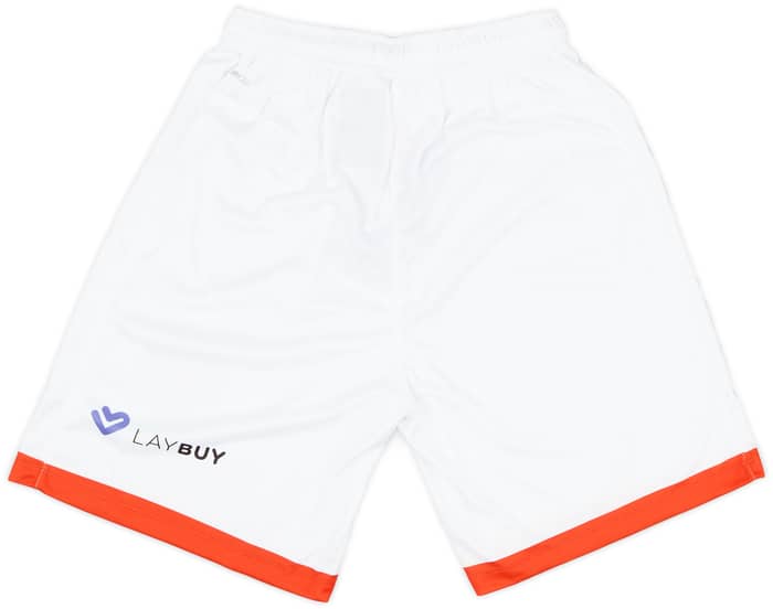 2021-22 Melbourne City Third Shorts
