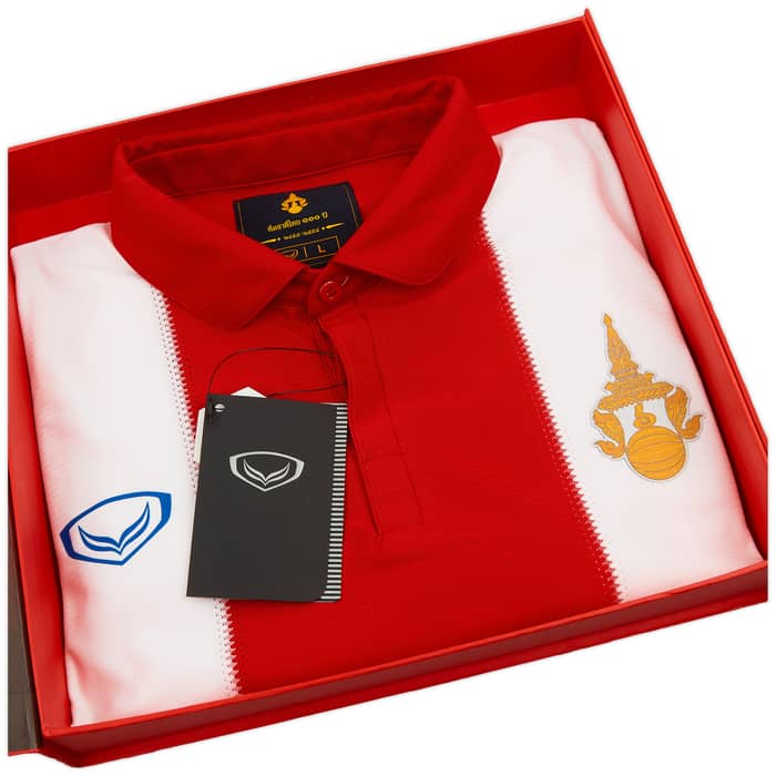 2016 Thailand 100th Anniversary Home Shirt - In Box