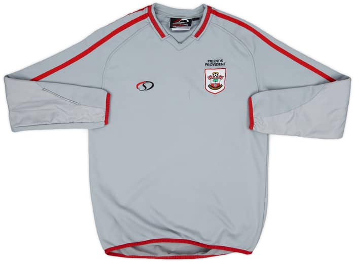 2004-05 Southampton Sweat Top - 9/10 - (L)